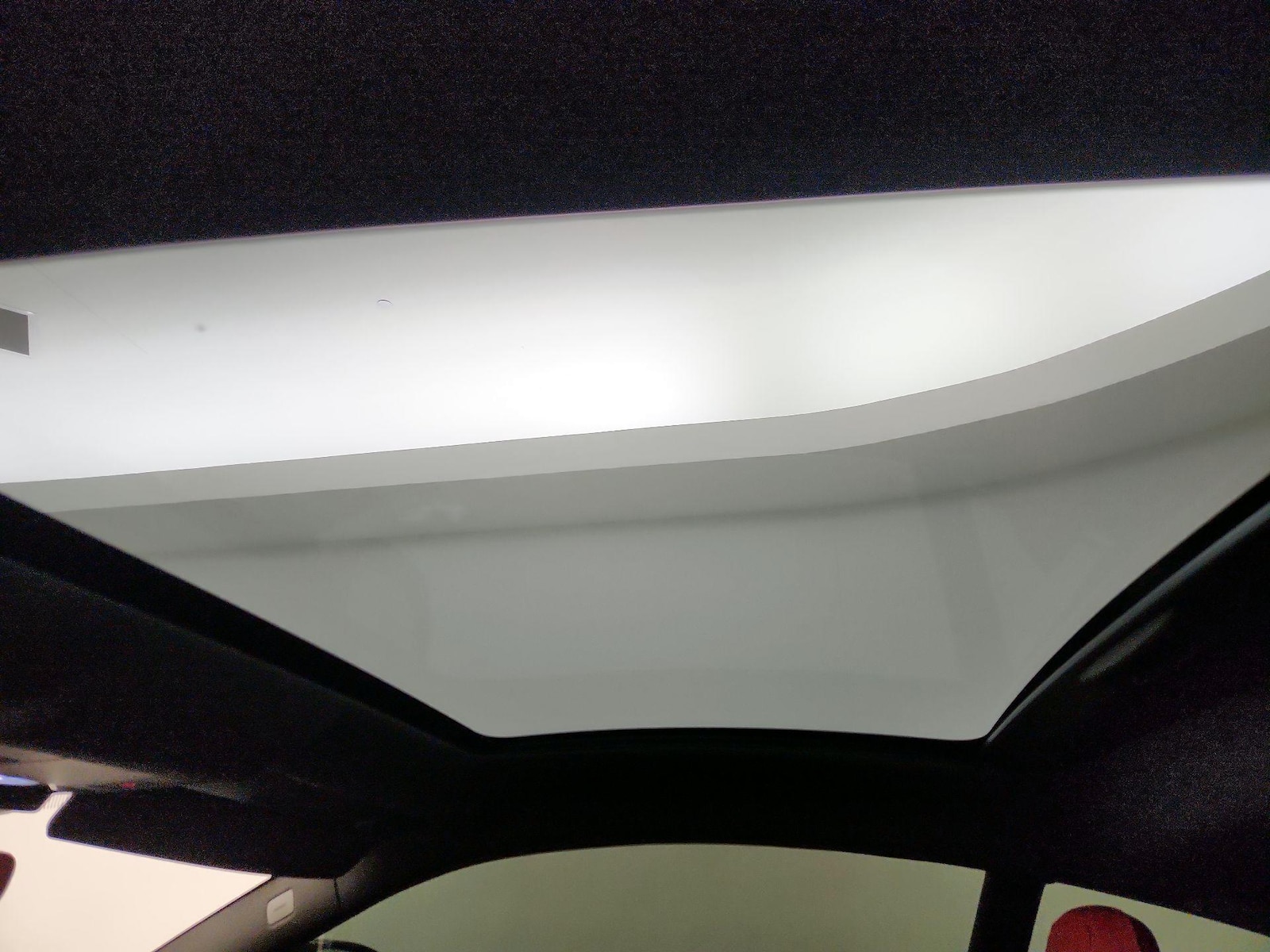 Skylight(s) & Overhead Airbags