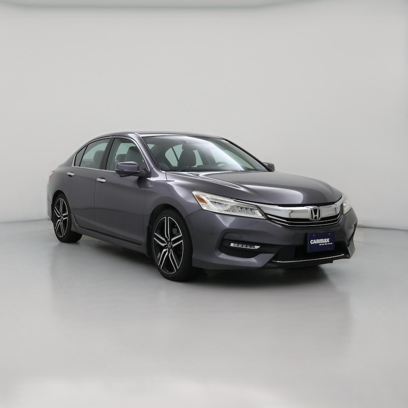 2017 Honda Accord Touring
