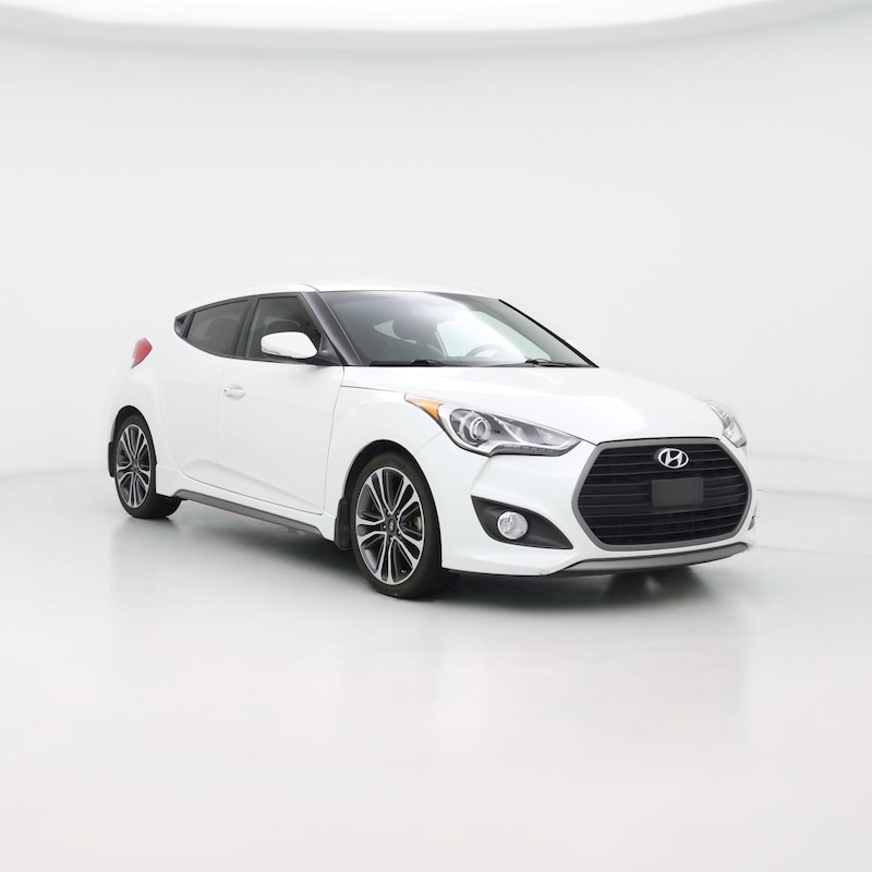 2016 Hyundai Veloster Turbo