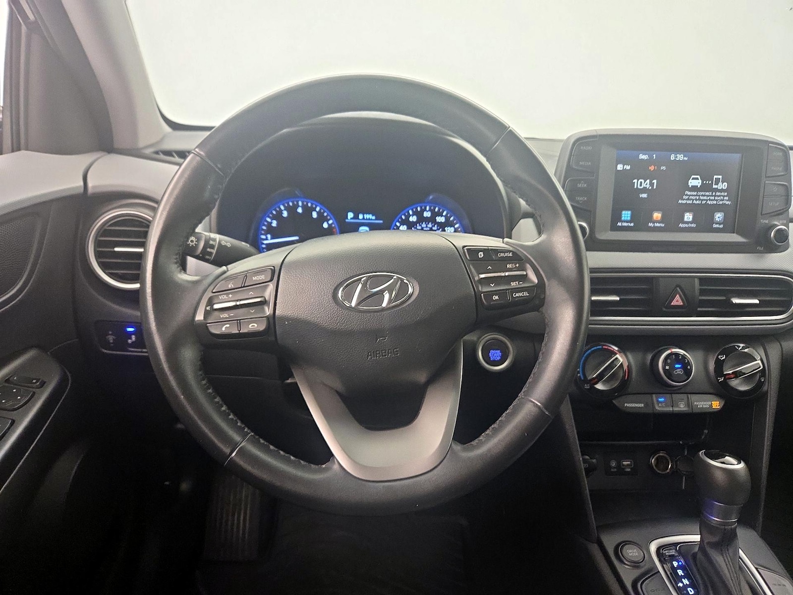 Lane Departure Warning
