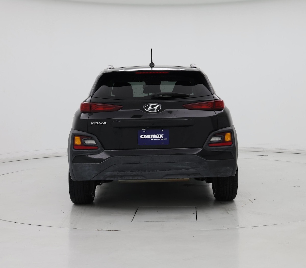 Rear