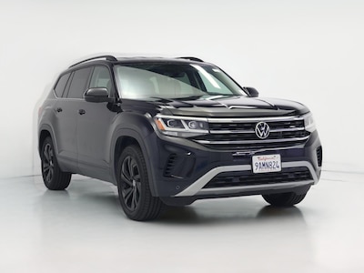 2022 Volkswagen Atlas SE w/Tech