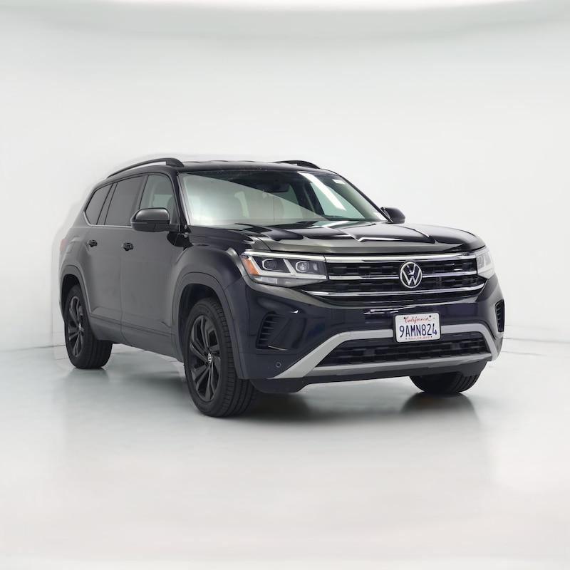 2022 Volkswagen Atlas SE w/Tech