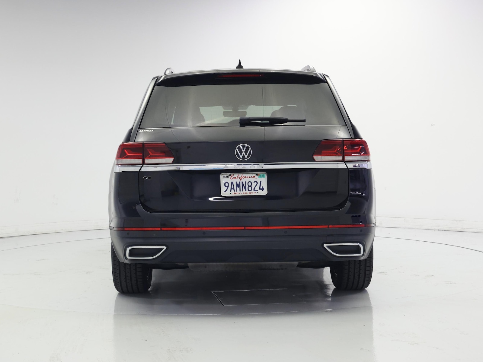 2022 Volkswagen Atlas SE w/Tech - Photo 7