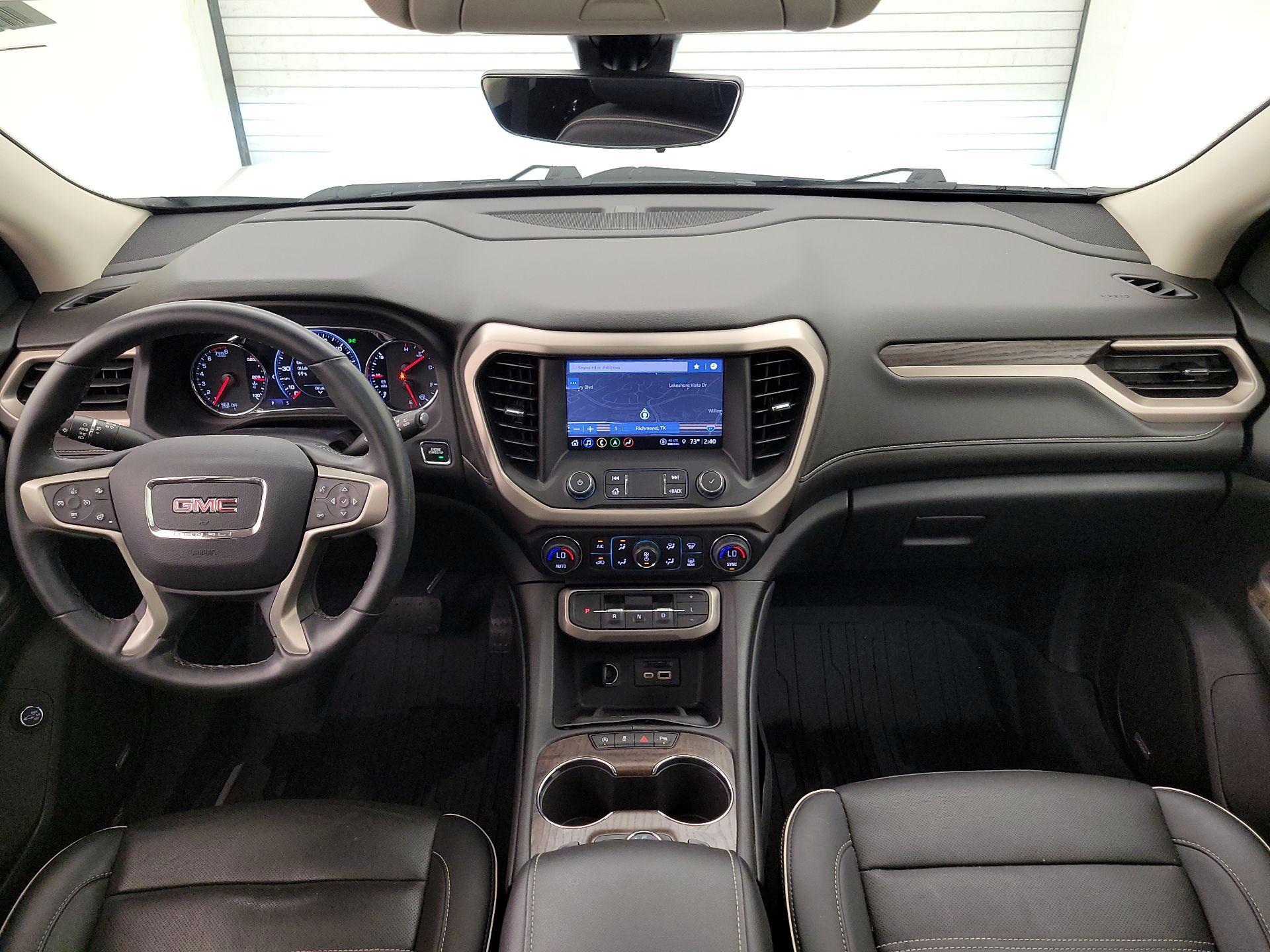 Thumbnail: 2023 GMC Acadia - 9