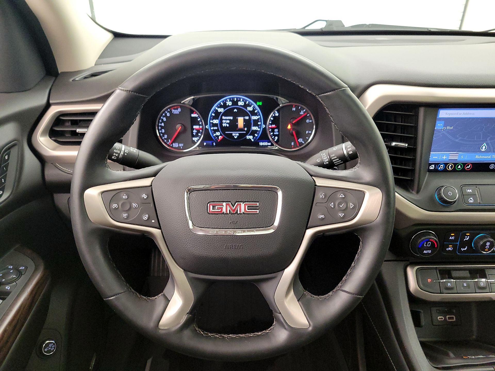 Thumbnail: 2023 GMC Acadia - 10