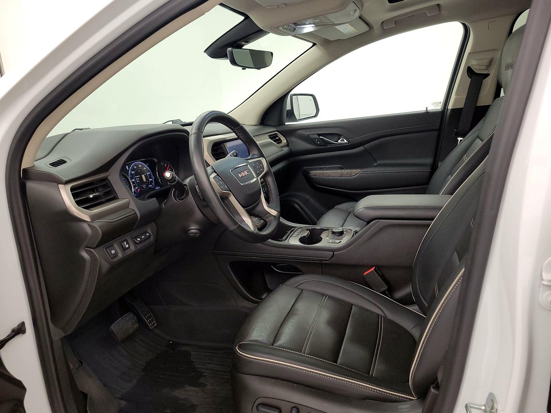 Thumbnail: 2023 GMC Acadia - 11