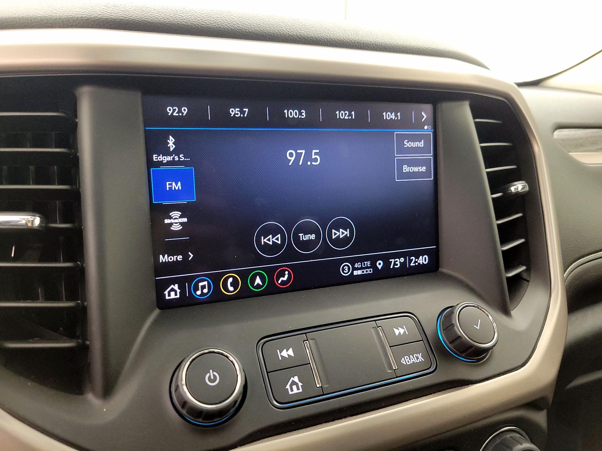 Thumbnail: 2023 GMC Acadia - 16