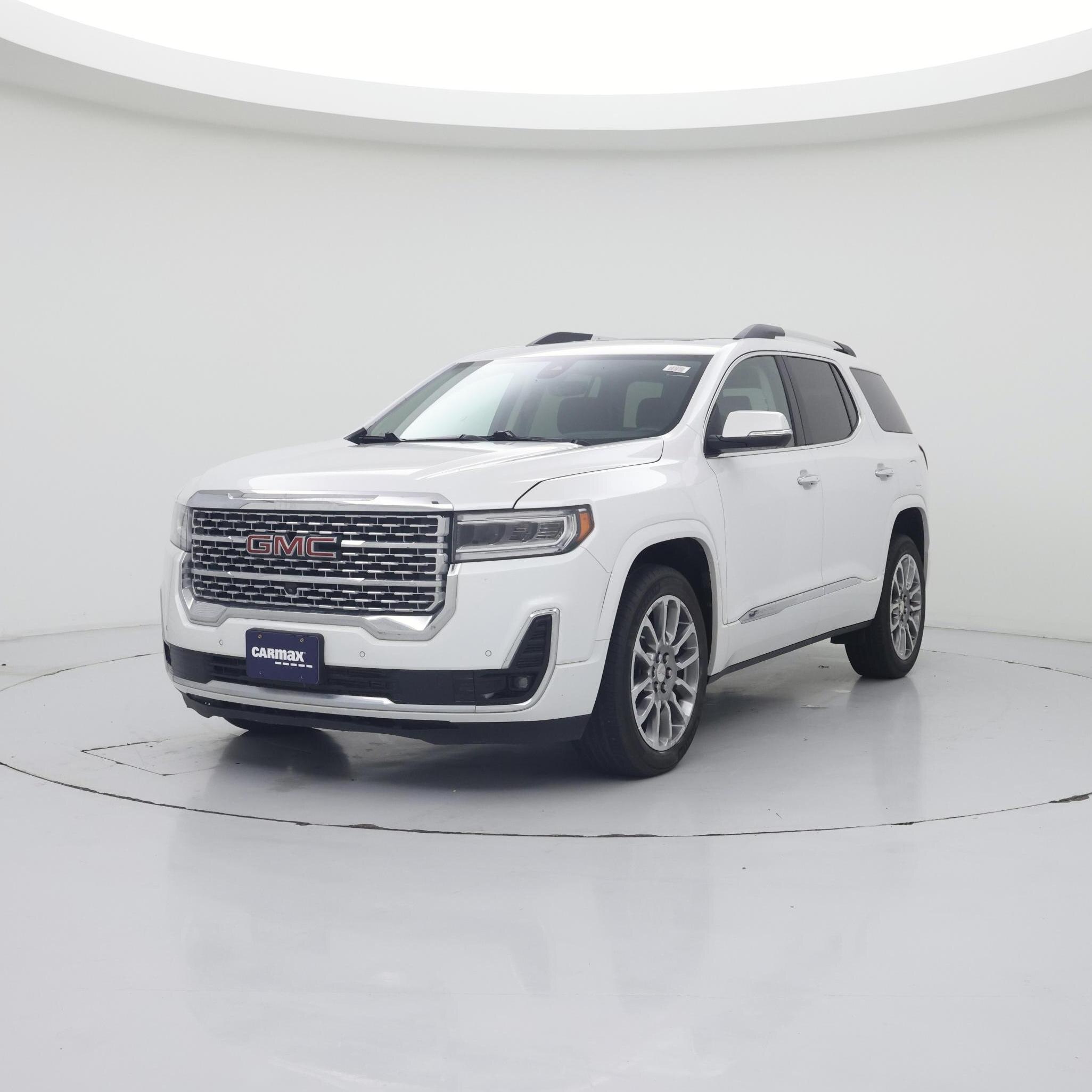 Thumbnail: 2023 GMC Acadia - 4