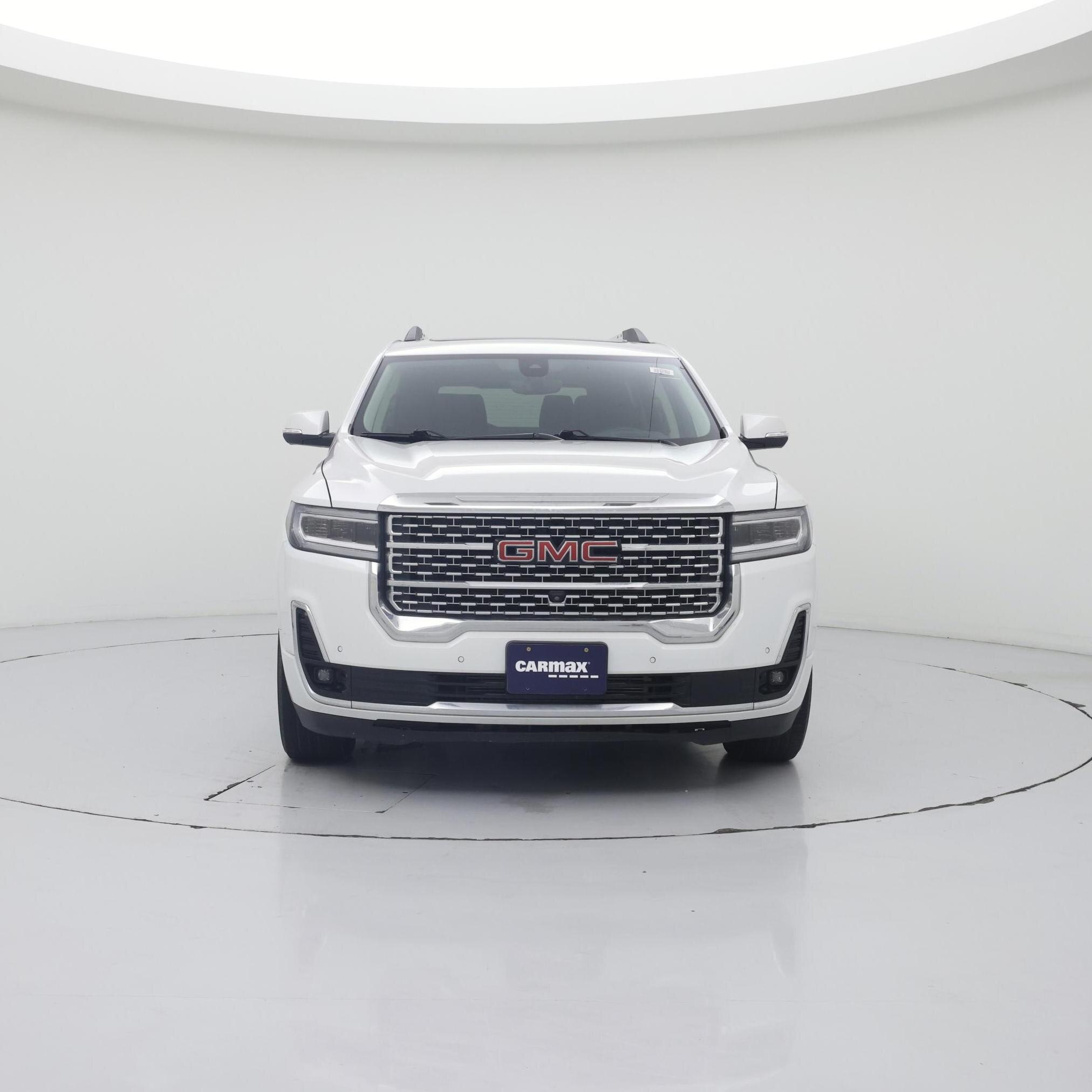 Thumbnail: 2023 GMC Acadia - 5