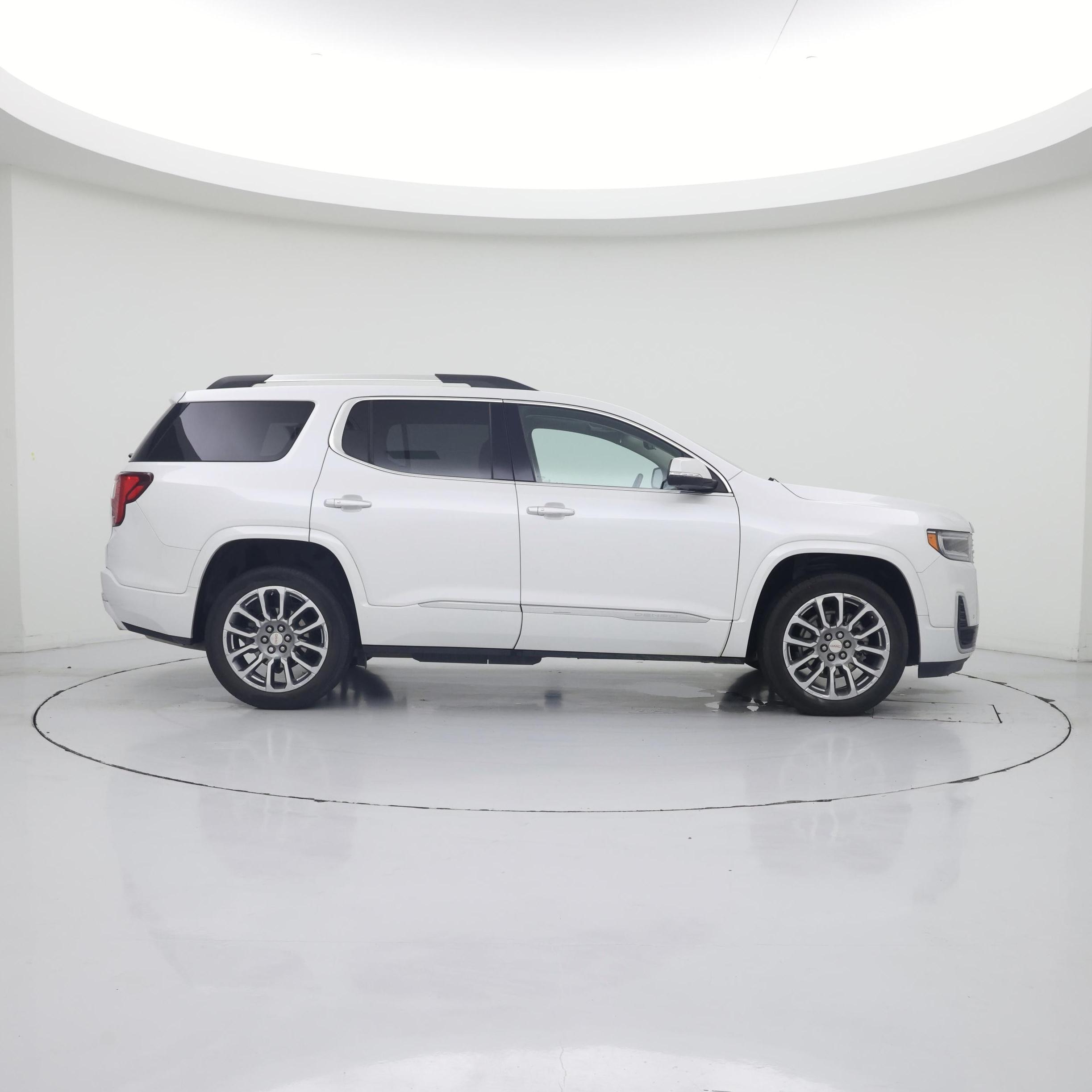 Thumbnail: 2023 GMC Acadia - 7