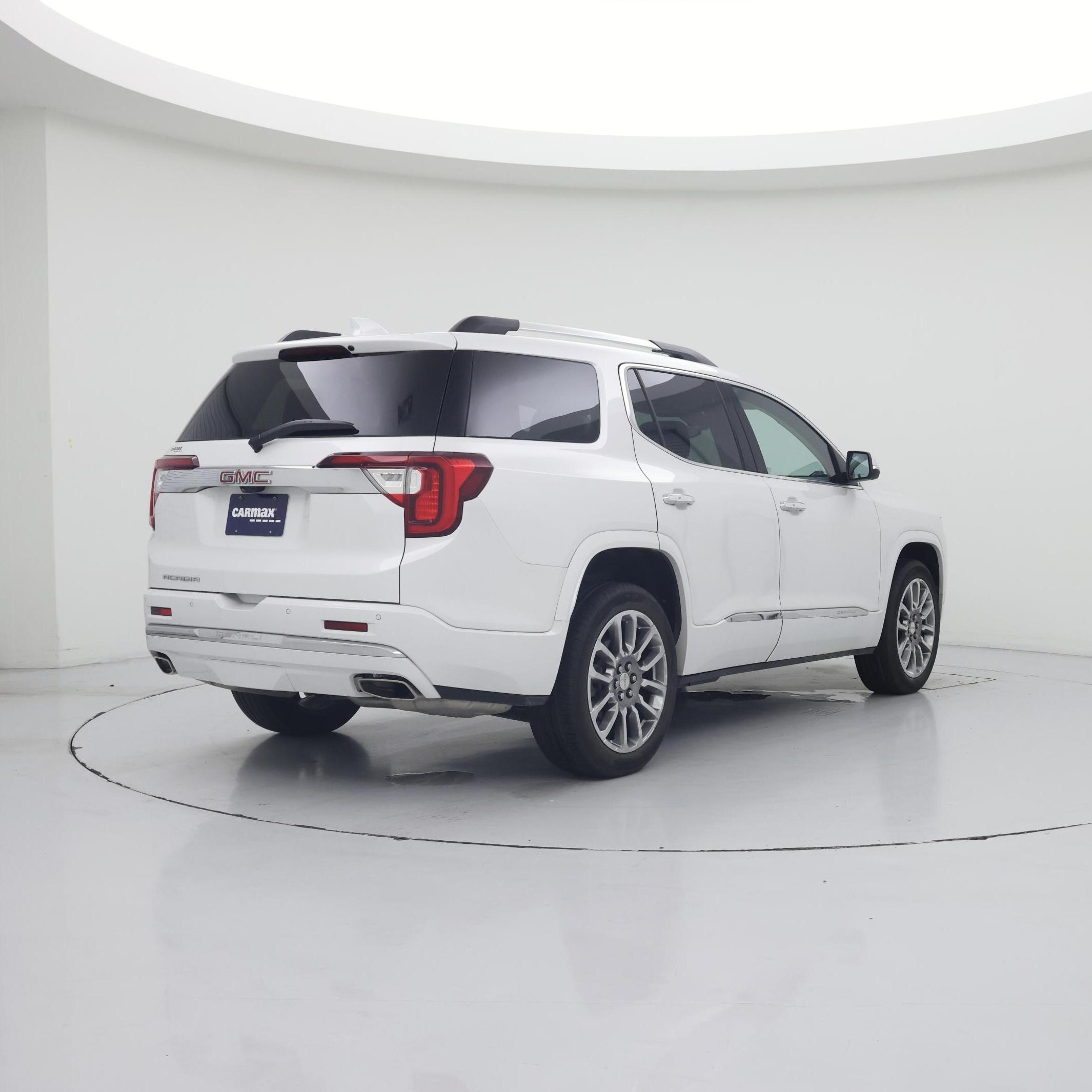 Thumbnail: 2023 GMC Acadia - 8