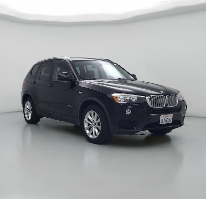 2017 BMW X3 SDrive28i
