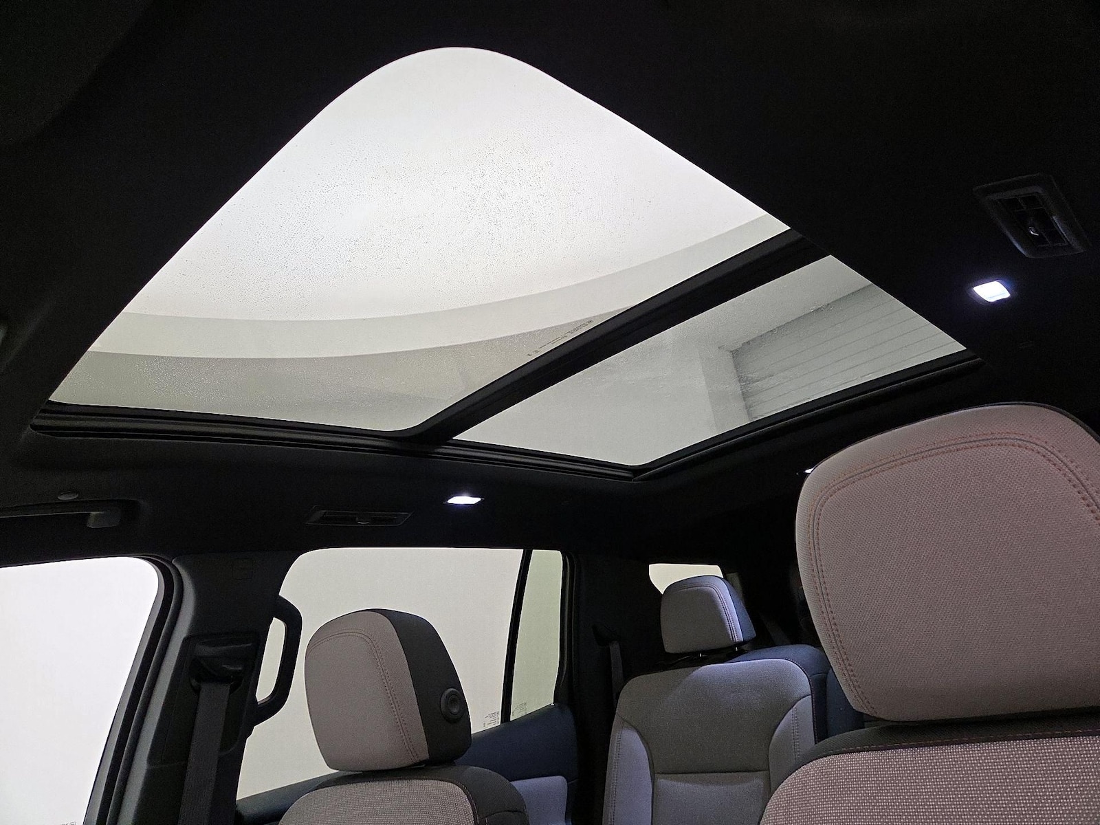 Panoramic Sunroof