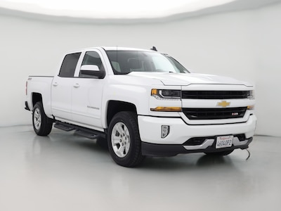 2018 Chevrolet Silverado 1500 LT Z71