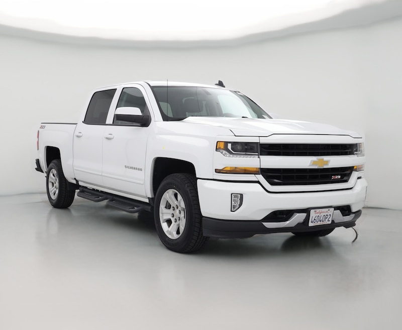 2018 Chevrolet Silverado 1500 LT Z71