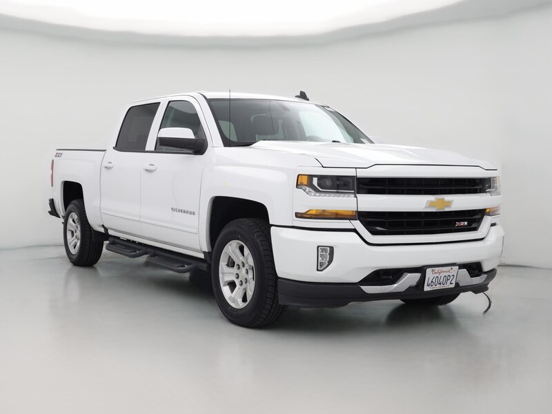 2018 Chevrolet Silverado 1500 LT Z71