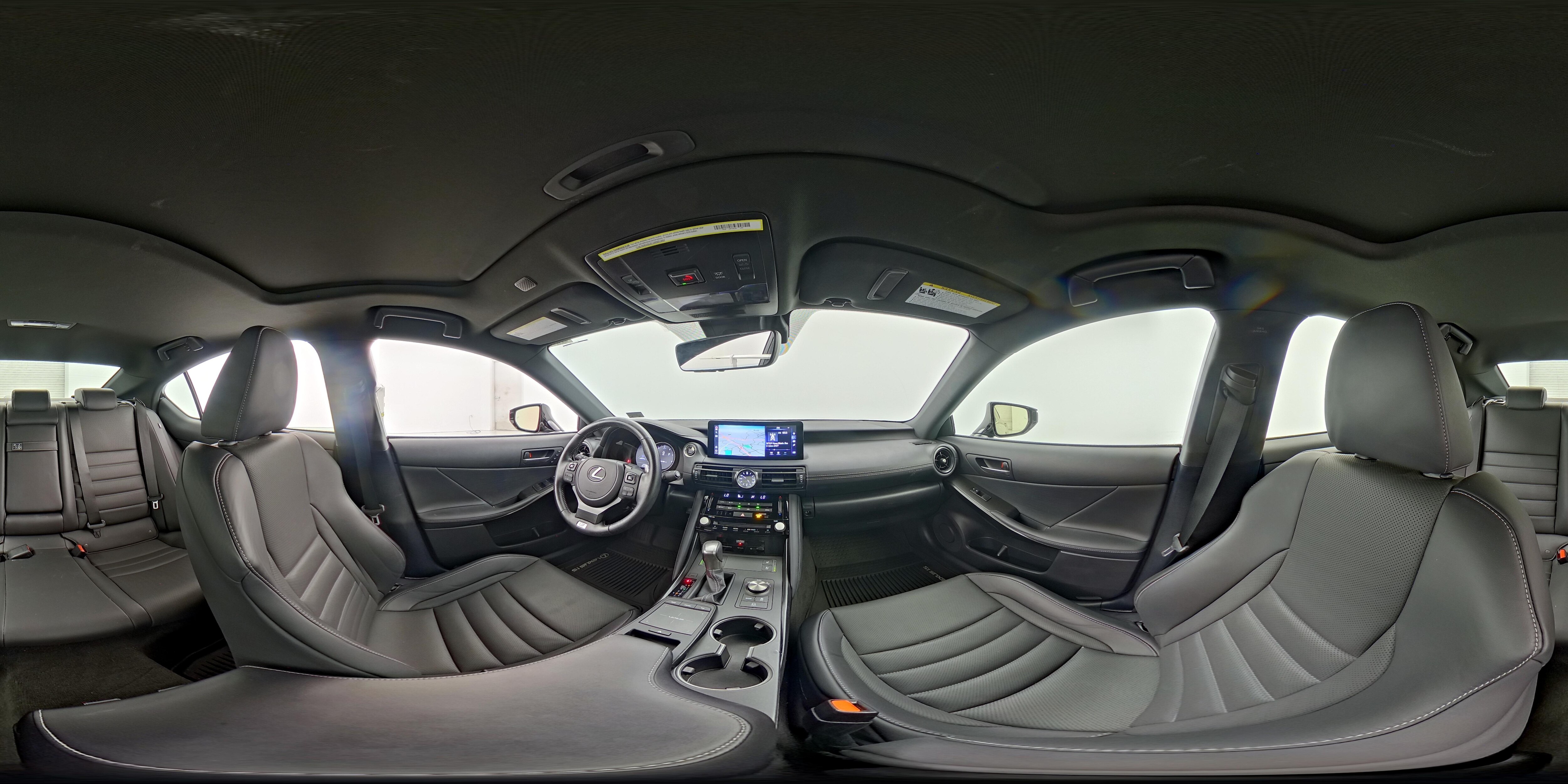 2024 Lexus IS 350 F SPORT - Photo 26