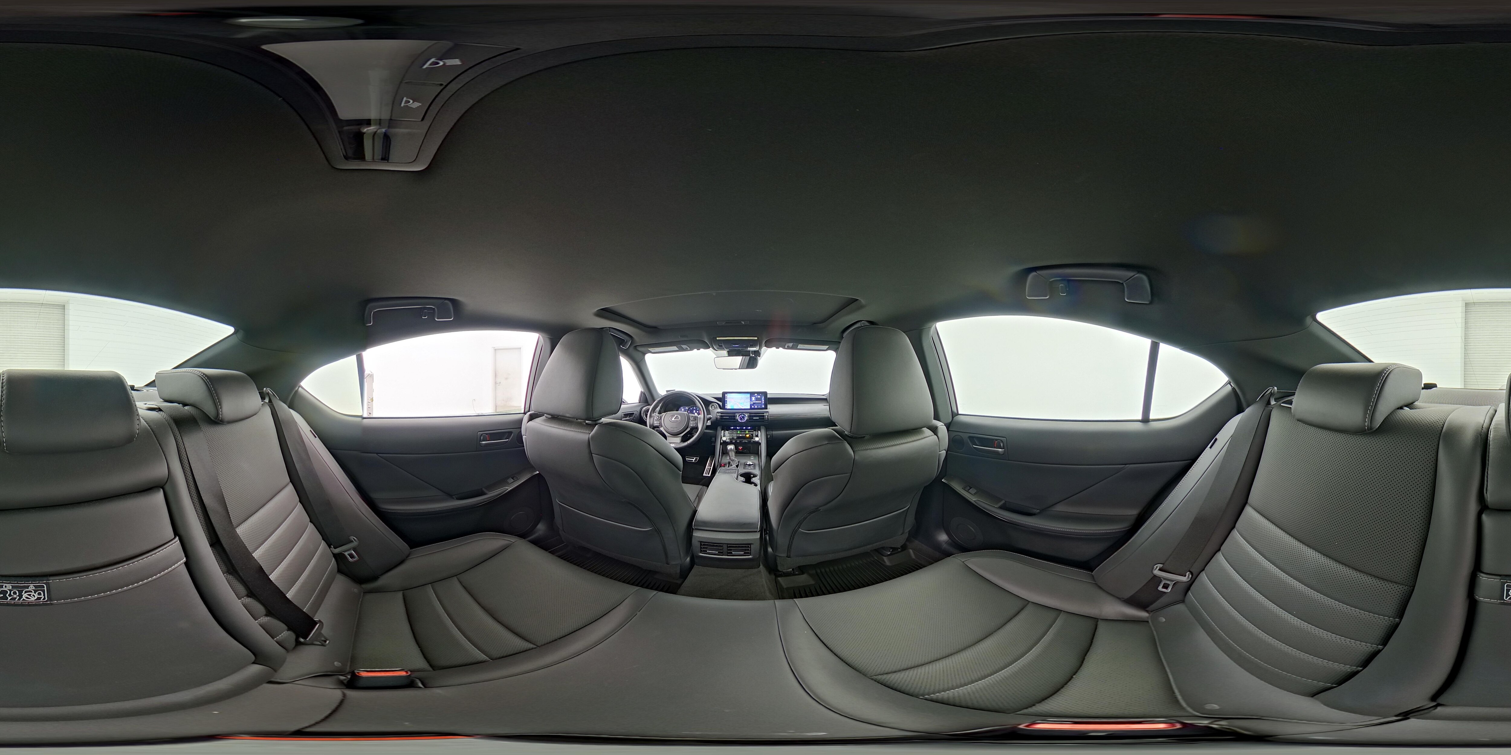 2024 Lexus IS 350 F SPORT - Photo 27