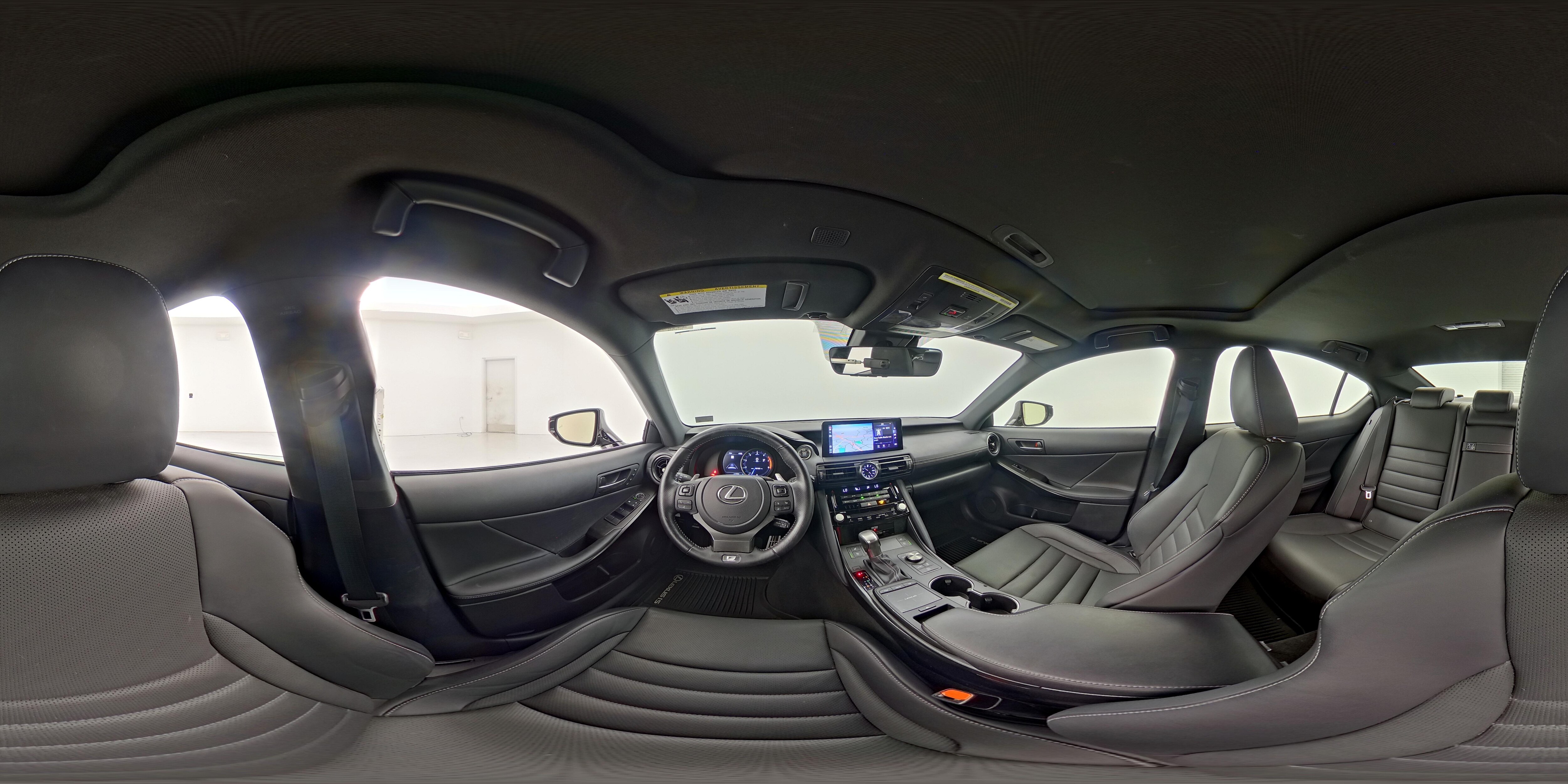 2024 Lexus IS 350 F SPORT - Photo 28