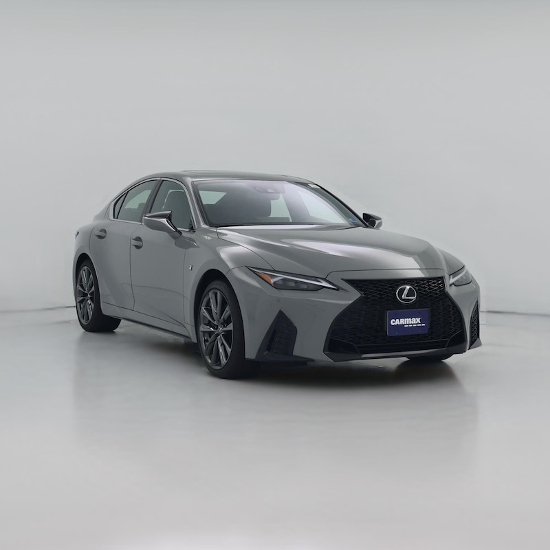 2024 Lexus IS 350 F-Sport