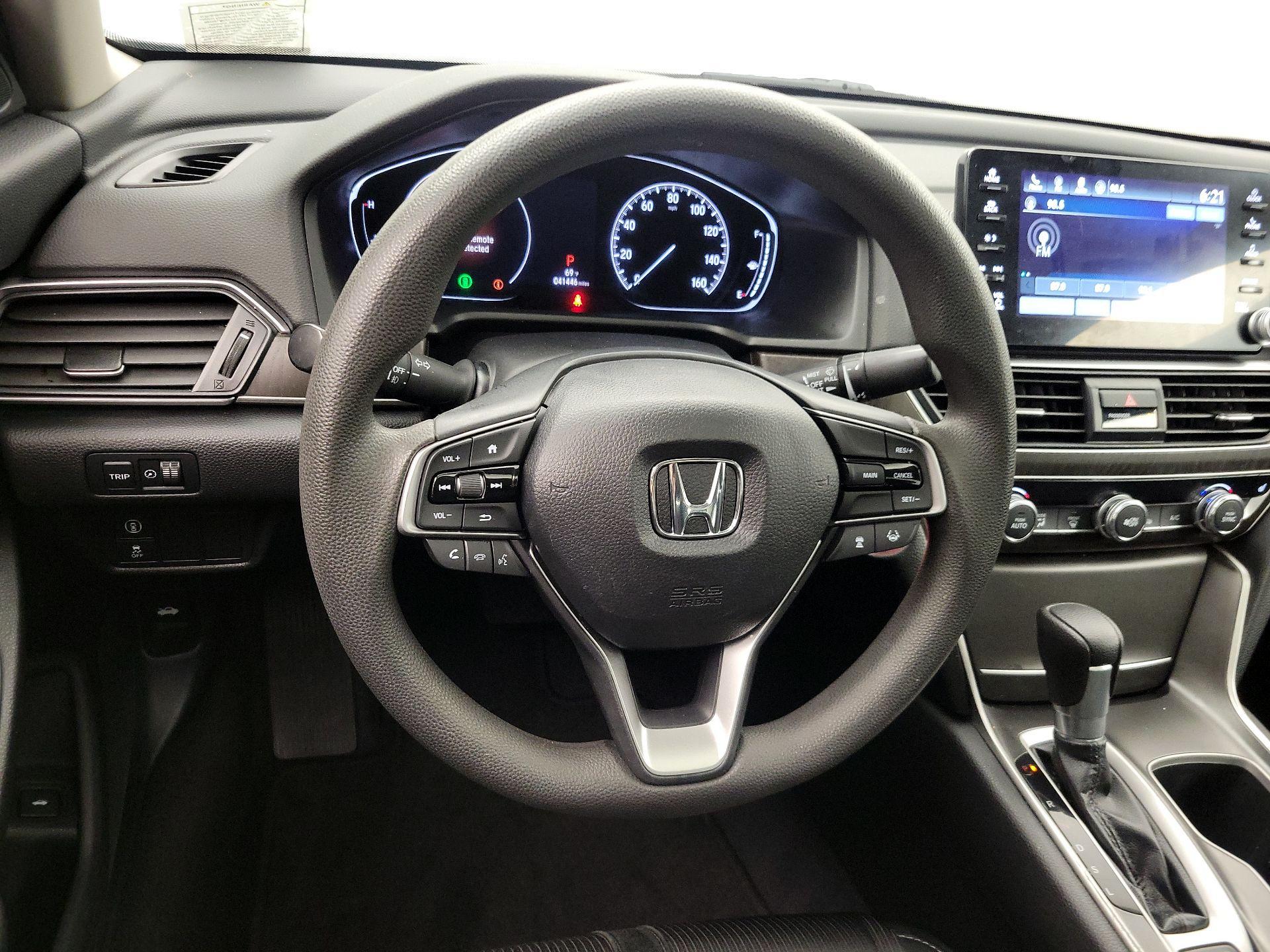 Thumbnail: 2020 Honda Accord - 10