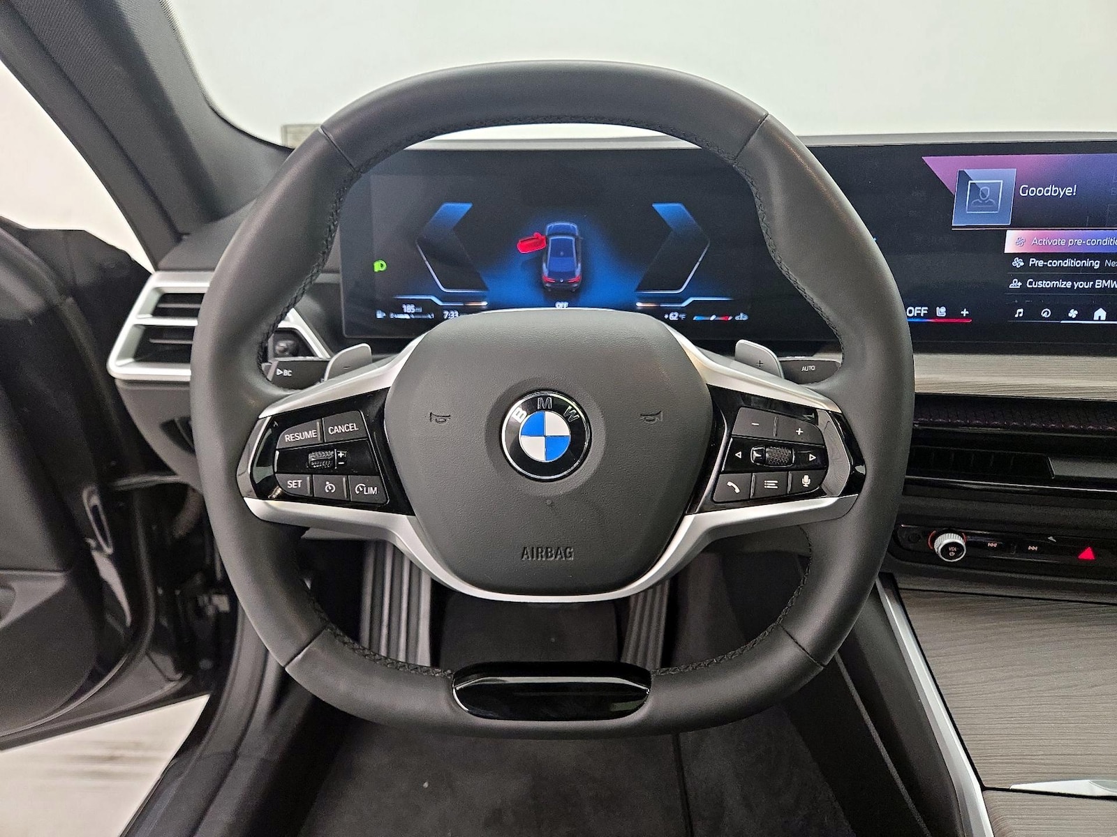 Lane Departure Warning