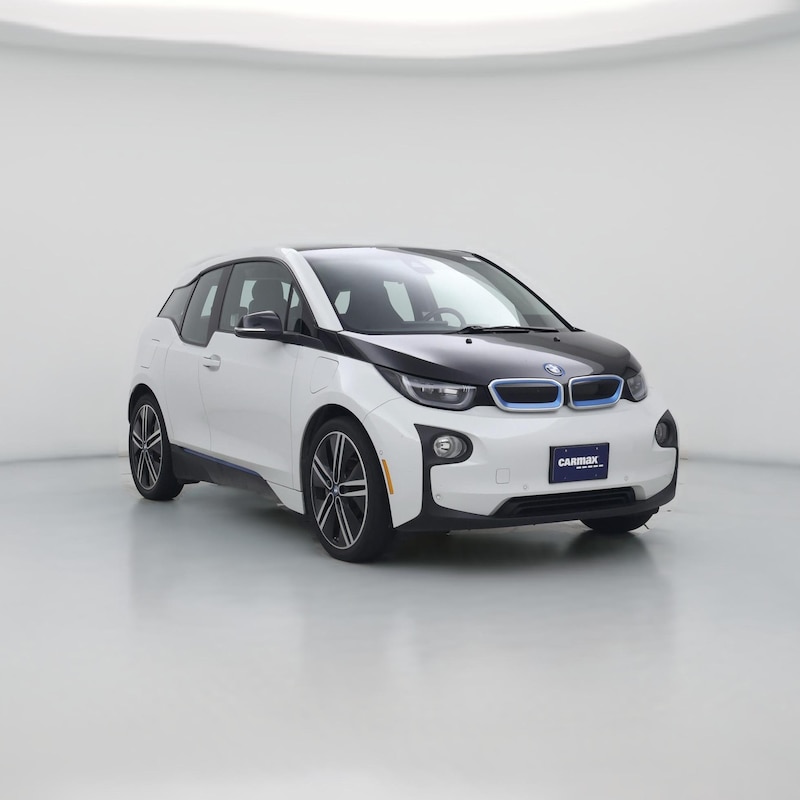 2017 BMW I3 Giga World Range Extender