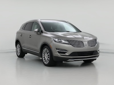 2016 Lincoln MKC Reserve