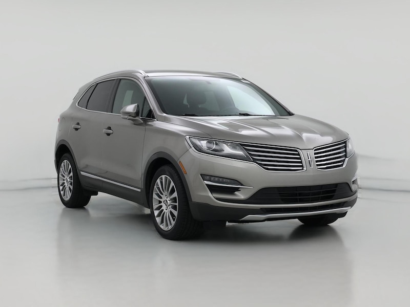 2016 Lincoln MKC Reserve