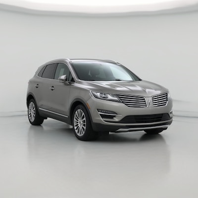 2016 Lincoln MKC Reserve