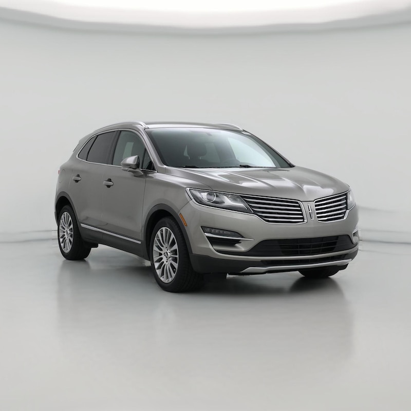 2016 Lincoln MKC Reserve