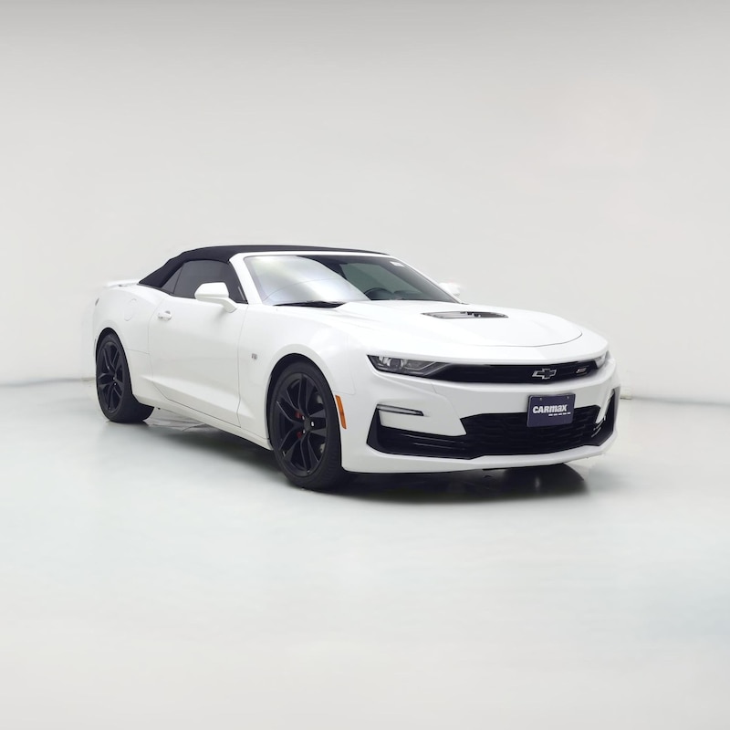 2023 Chevrolet Camaro 1SS
