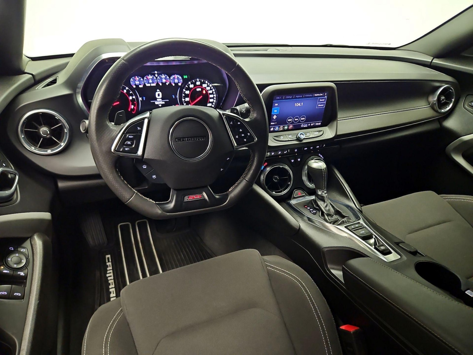 Apple CarPlay® & Android Auto™