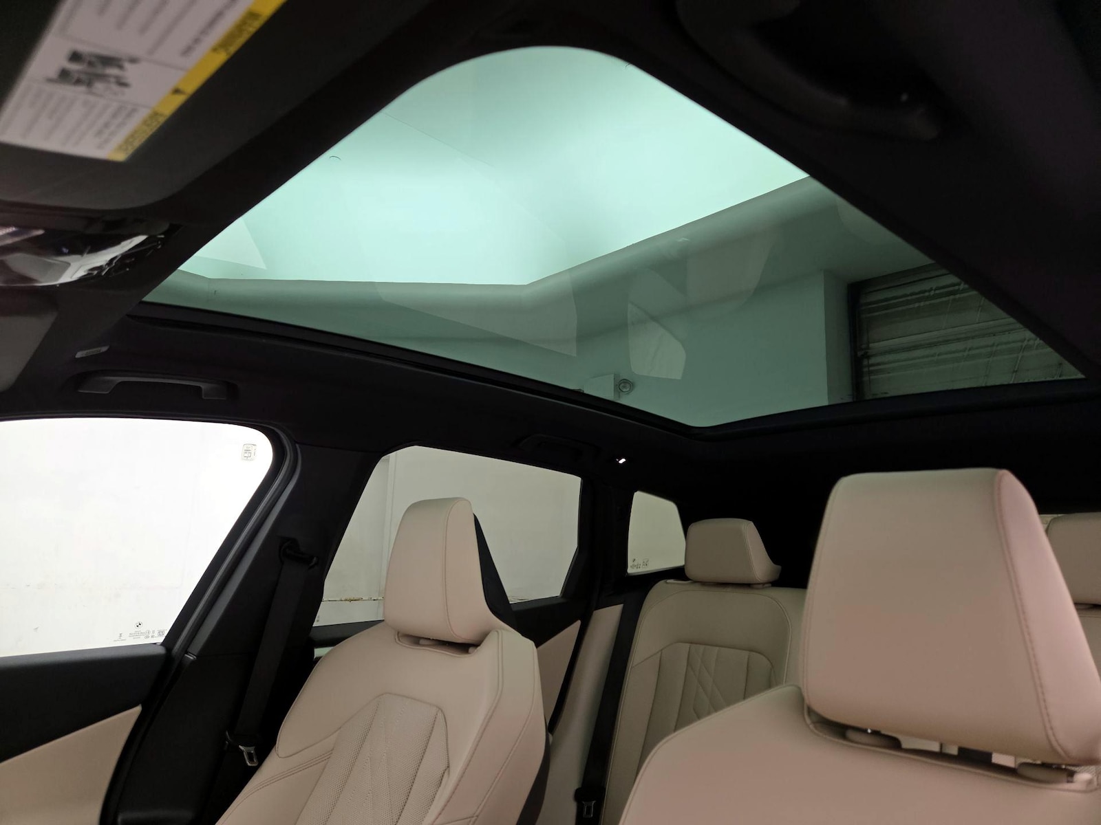 Skylight(s) & Overhead Airbags