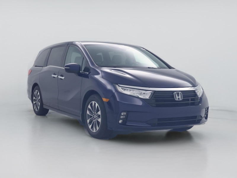 2024 Honda Odyssey EX-L