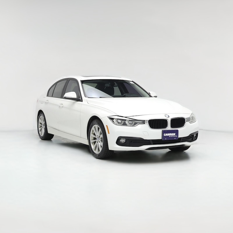 2018 BMW 320 I