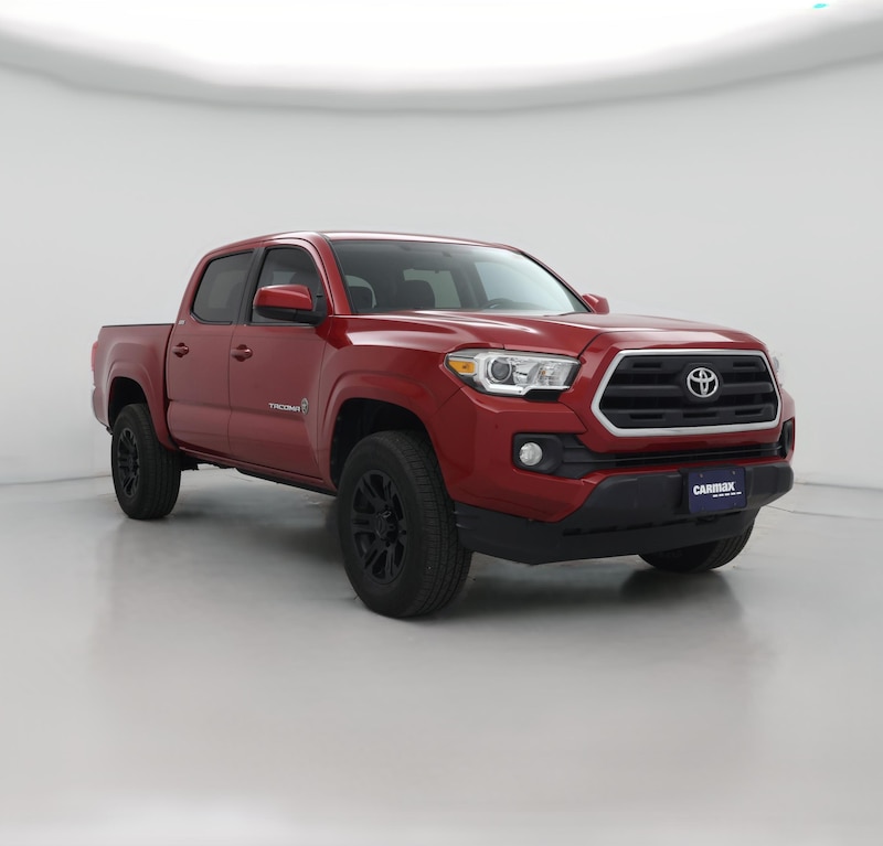 2016 Toyota Tacoma SR5