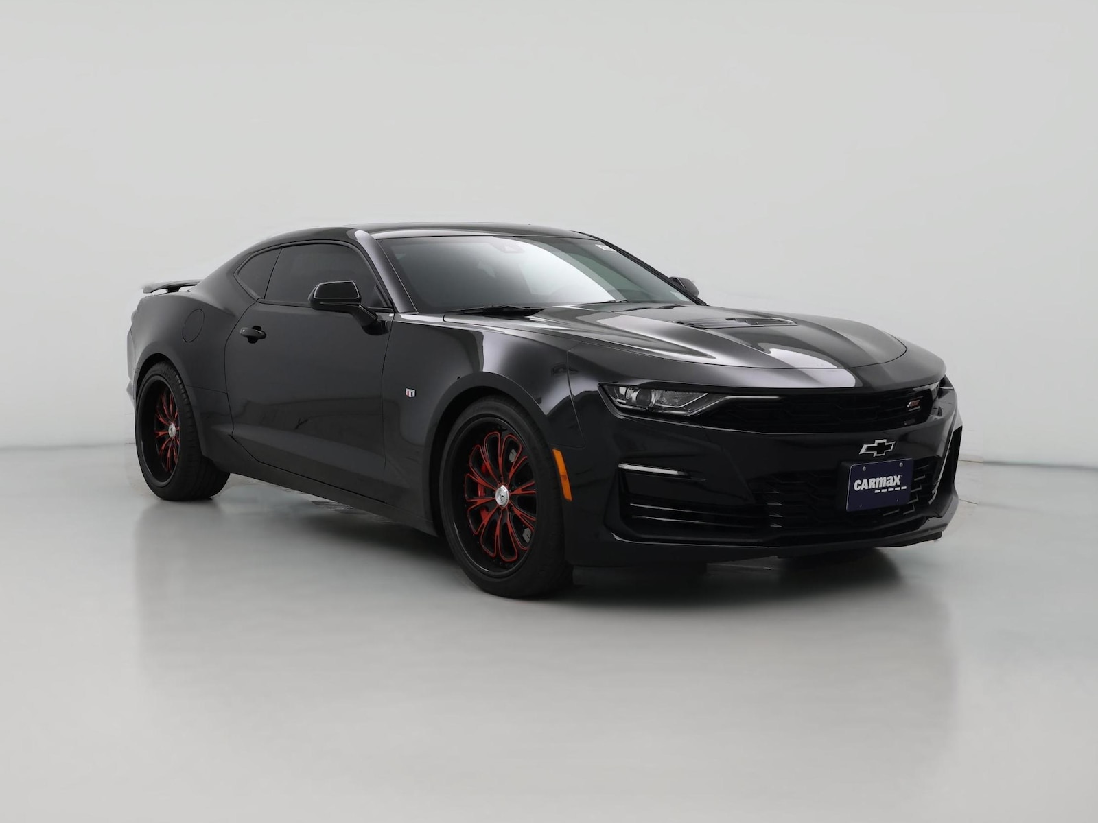 2019 Chevrolet Camaro