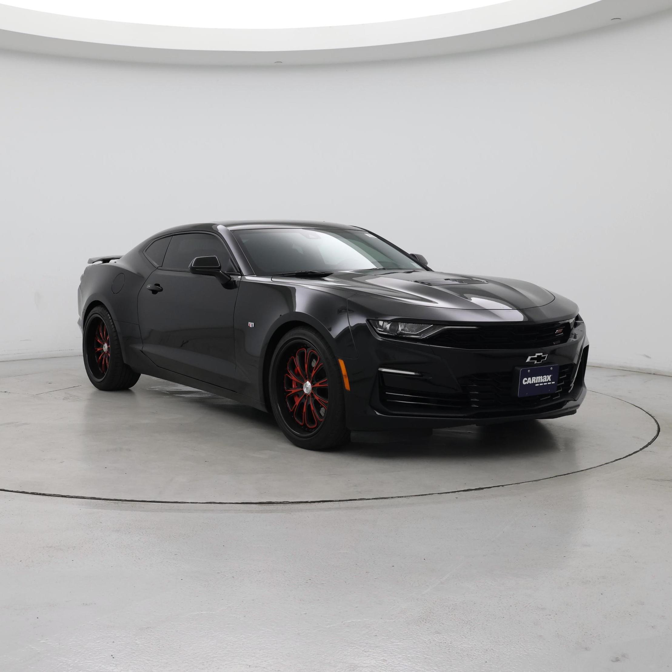 2019 Chevrolet Camaro 2SS Coupe RWD   