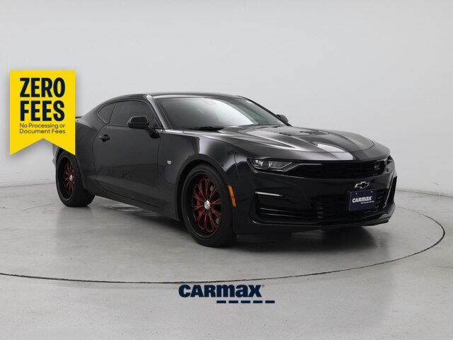 2019 Chevrolet Camaro 2SS Coupe RWD