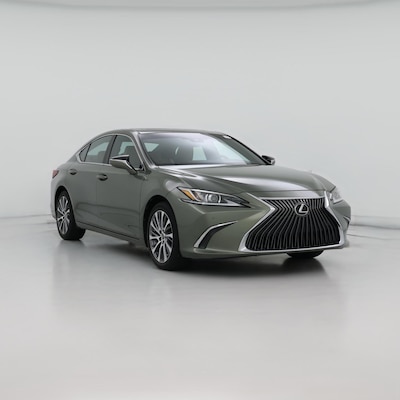 2020 Lexus ES 350 Luxury