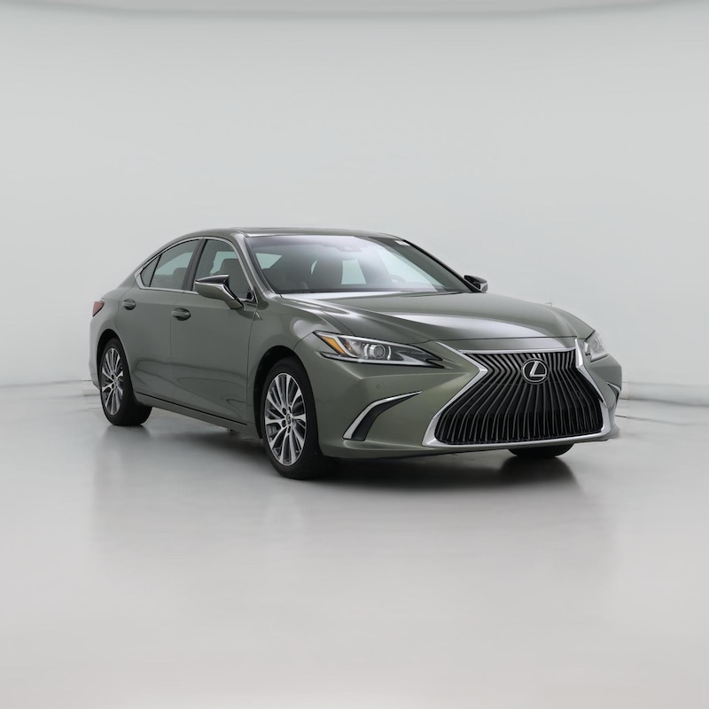 2020 Lexus ES 350 Luxury