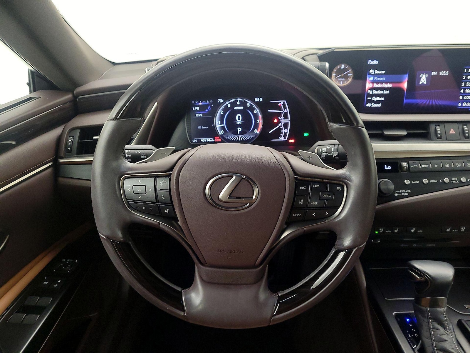 Automated Cruise Control