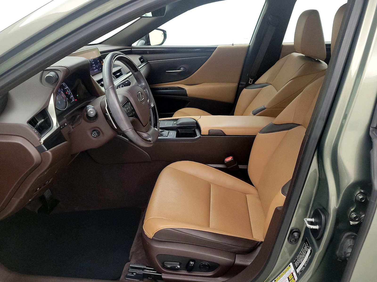 Front Seat Heaters