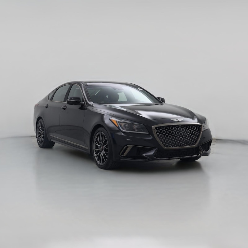 2018 Genesis G80 Sport
