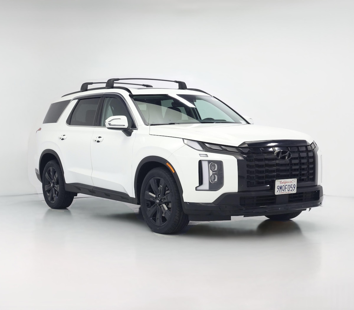 Featured vehicle