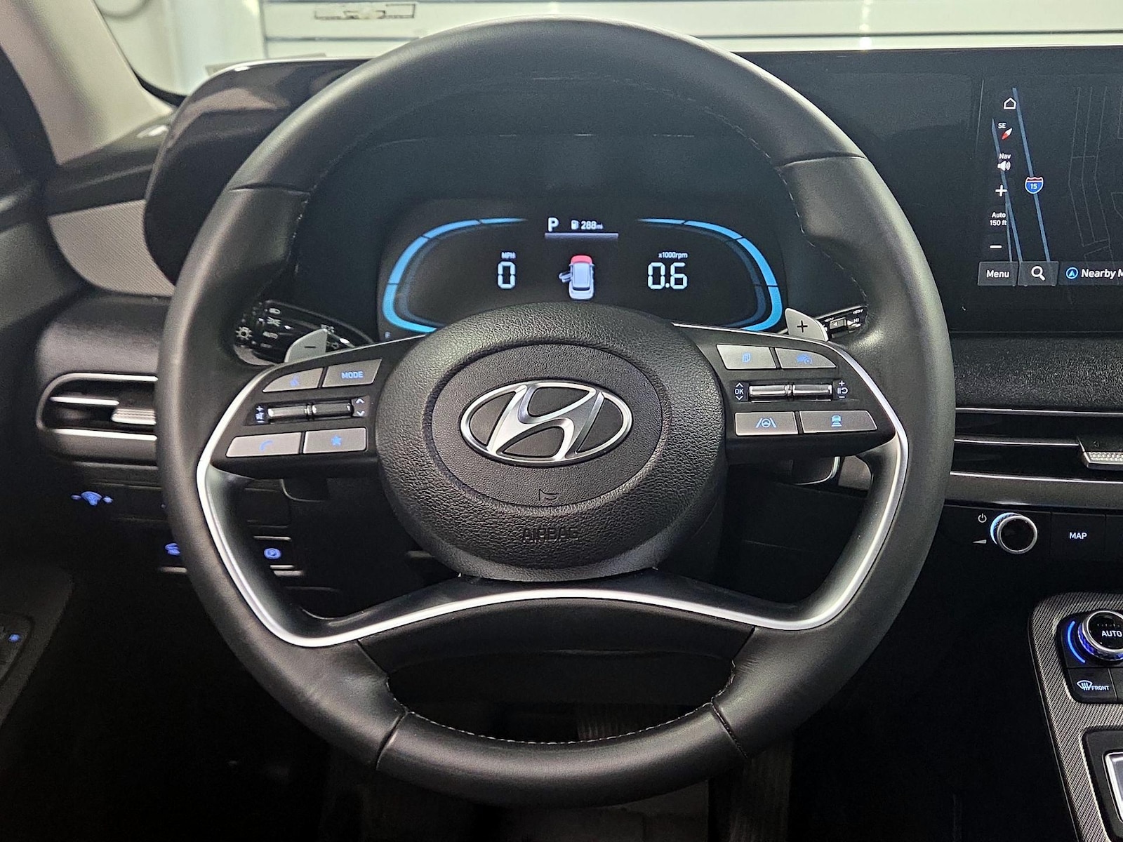 Automated Cruise Control