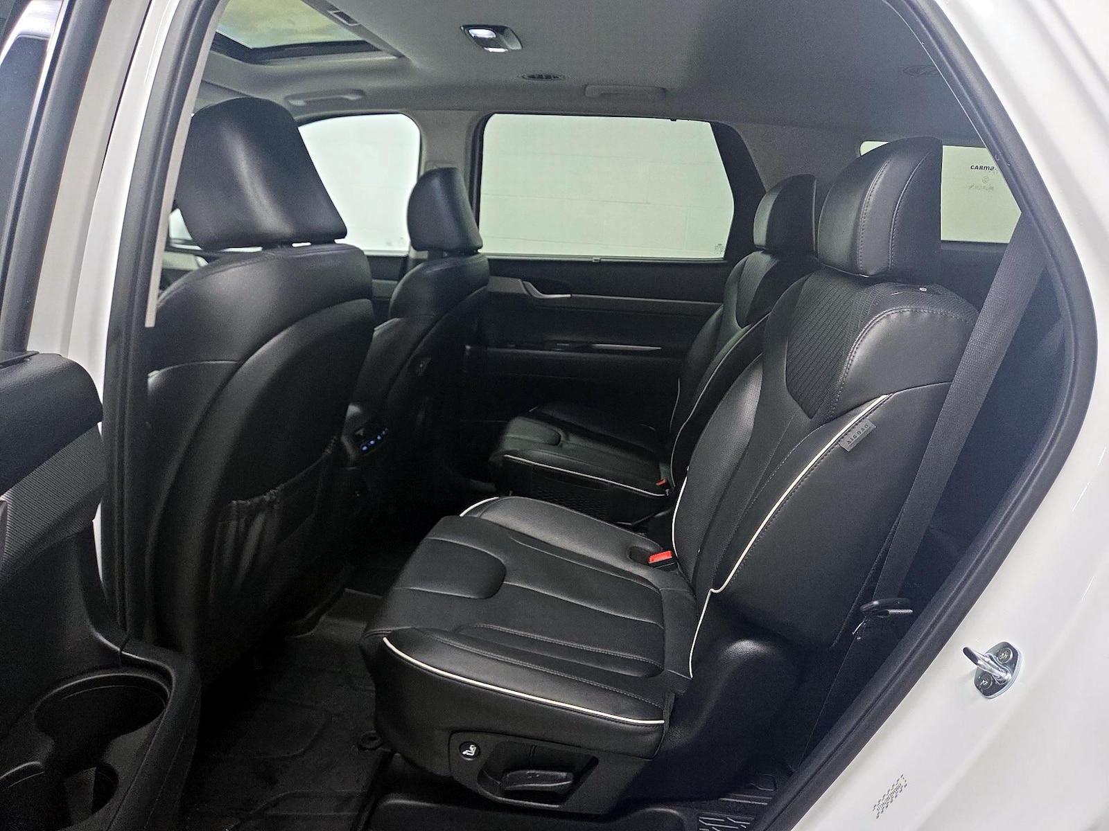 Rear Air Conditioning