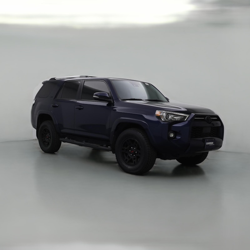 2021 Toyota 4Runner SR5 Premium